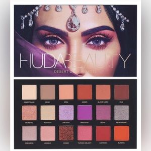 Huda Beaty Desert Dusk Pallet.